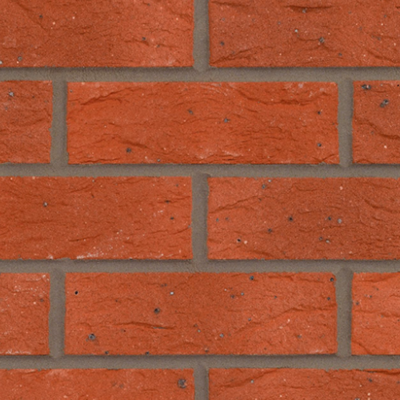 Forterra Clumber Red Brick 65mm CLUMR