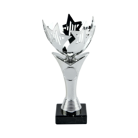 21cm Glenfarne Star Cup Winged Spacer