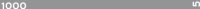 EXPONA COMMERCIAL F/STRIP SILV SILVER