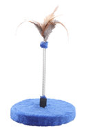 Cat Circus Feathers on Spring x 3