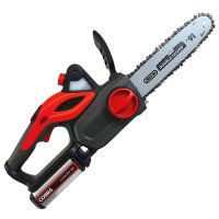 COBRA 24V CORDLESS 25CM CHAINSAW COMES WITH 2AH & CHARGER