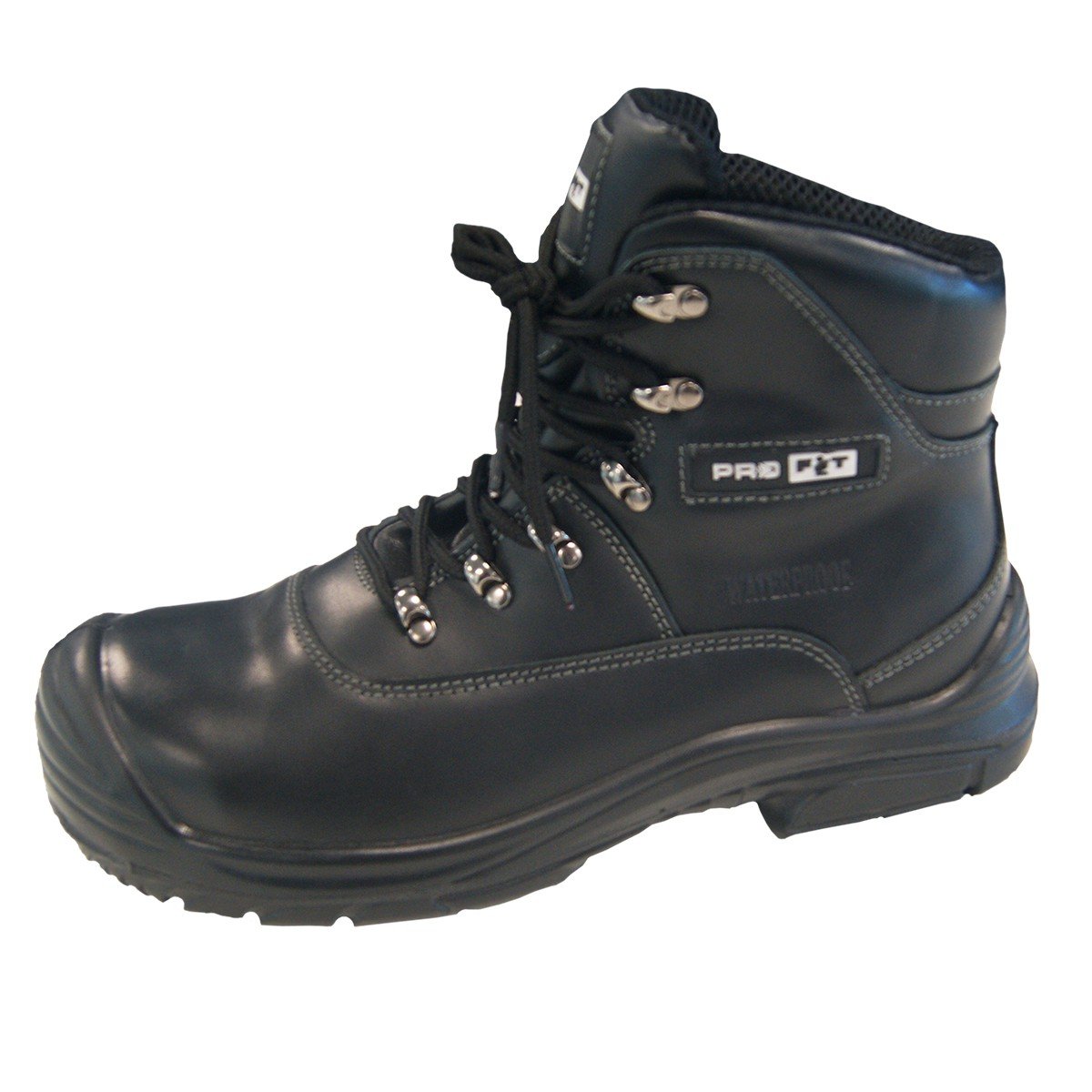 Pro-Fit Waterproof Leather Safety Boot S3 WR SRC