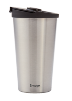 SMIDGE TRAVEL CUP 355ML STEEL