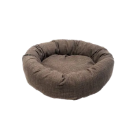 * Danish Design Allsorts Donut Bed Large Charcoal Grey x 1