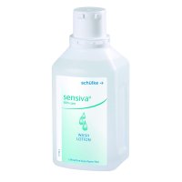 Schulke Sensiva Wash Lotion 1L - DMI Dental Supplies Ireland - Next Day Delivery