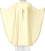 Chasuble - Cream   (KOR/087/05 CREAM)