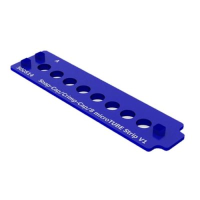 ME220 Rack - Snap-Cap/Crimp-Cap/8 microTUBE Strip V1