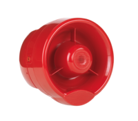 Sygno-fi Wireless Wall Sounder Red