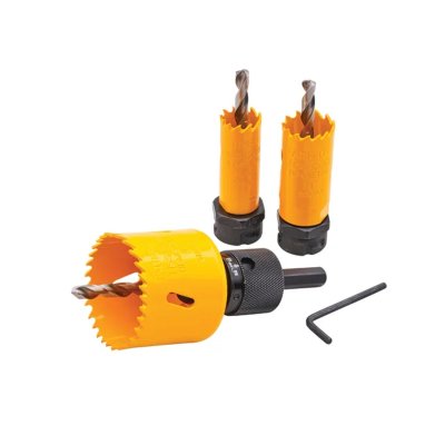 Faithfull Quick Change Holesaw Set