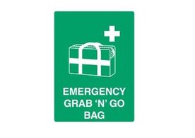 Emergency Signs