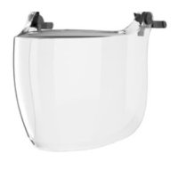 JSP EVOGuard C2 Indus. - Clear One Size