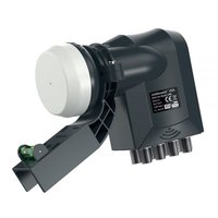 Universal Octo LNB with Brkt