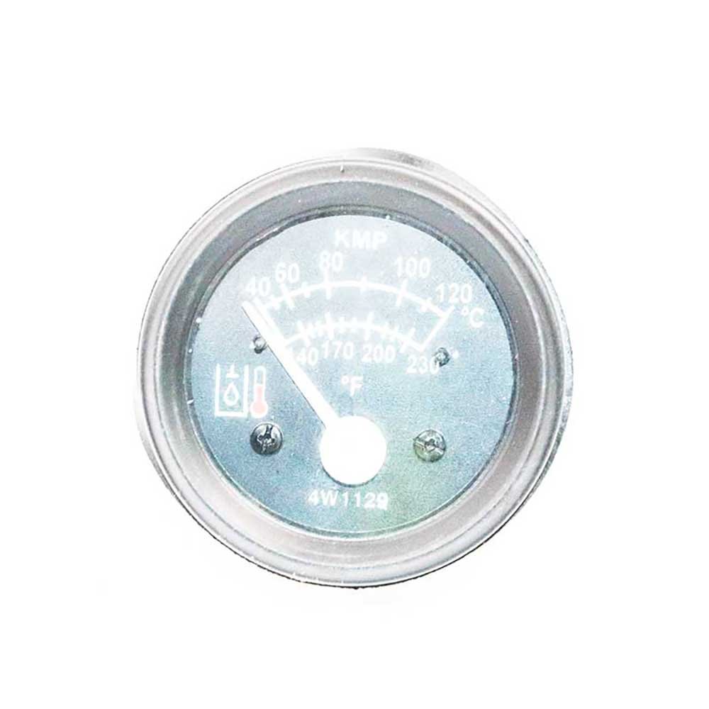 HYDRAULIC OIL TEMPERATURE GAUGE