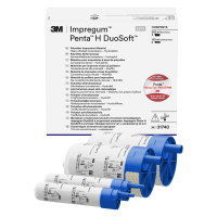 3M™ Impregum™ Penta™ H DuoSoft Refill Pack, 31740