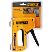 Dewalt Heavy Duty Staple Gun