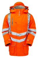 PULSAR&reg; Protect Mesh Lined Storm Coat Orange &ndash; Recycled Content
