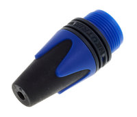 Neutrik BXX-6-Blue | Bushings for color coding.