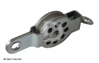 2" SINGLE PULLEY