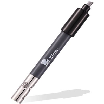 2-pole conductivity probe, integrated temperature probe, measurement range 0.02&mu;S/cm &ndash; 200&mu;S/cm