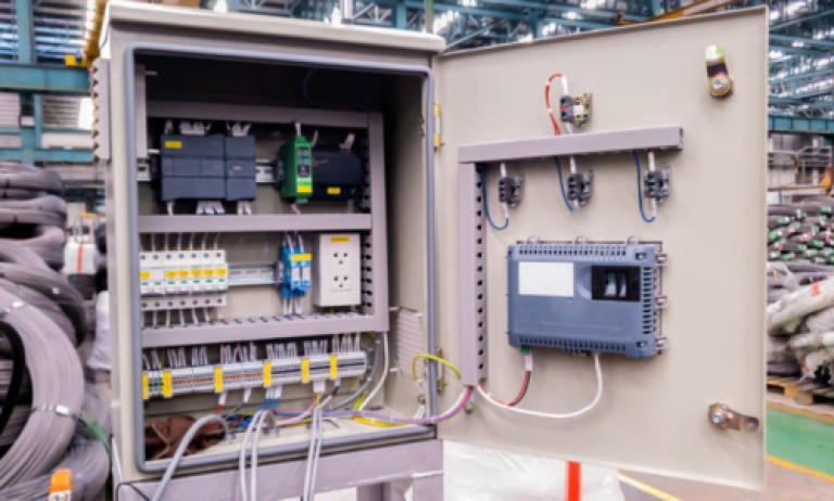 Plymouth Industrial Metal Enclosures