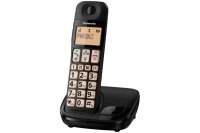 PANASONIC SINGLE BIG BUTTON DECT PHONE