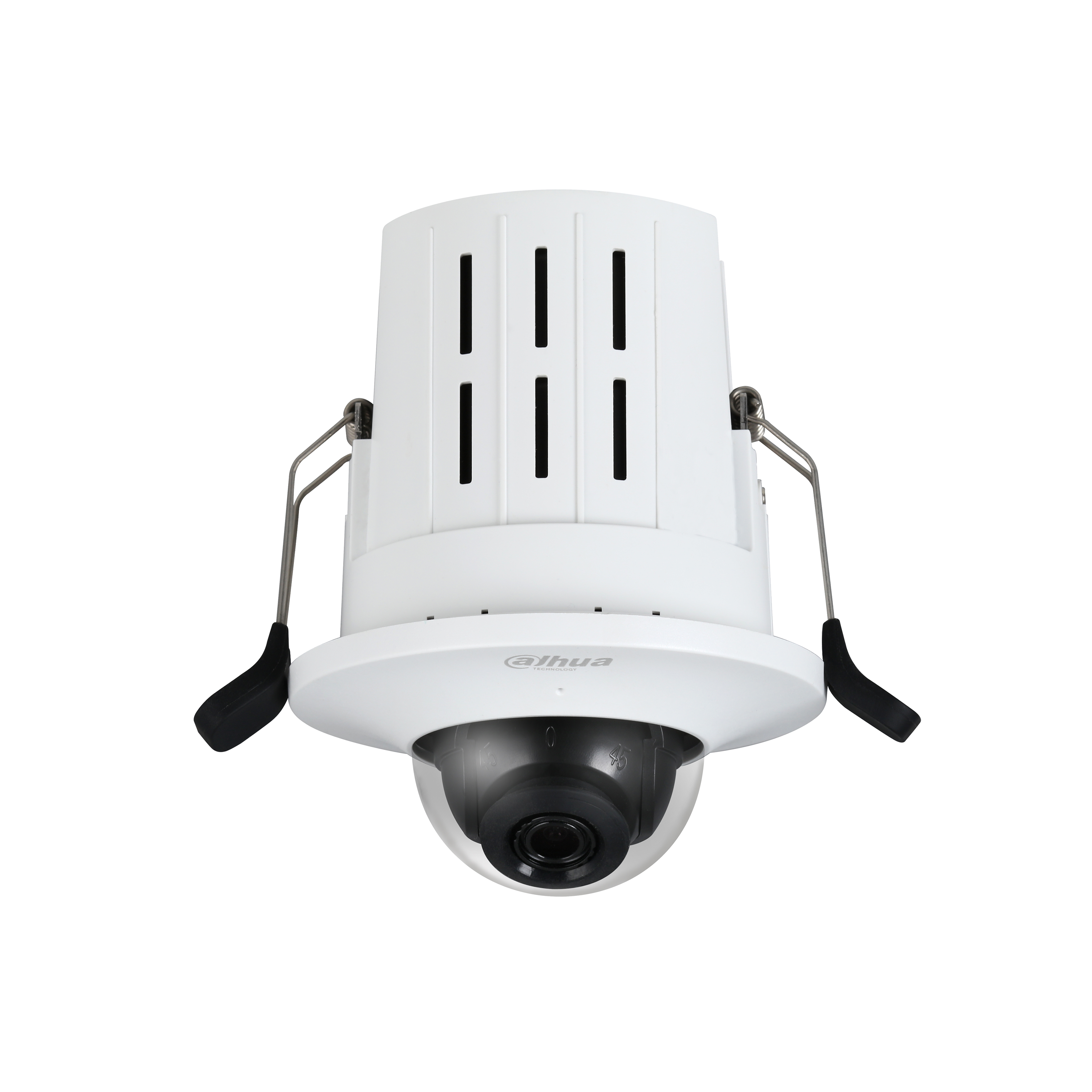 **DISCONTINUED, See Description for Close Match** Dahua 4MP In-Ceiling Mount IP Dome Camera 2.8mm H.265 IK08