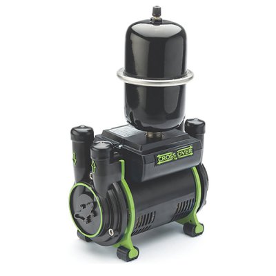 Salamander 1.8 Bar Twin Neg Pump