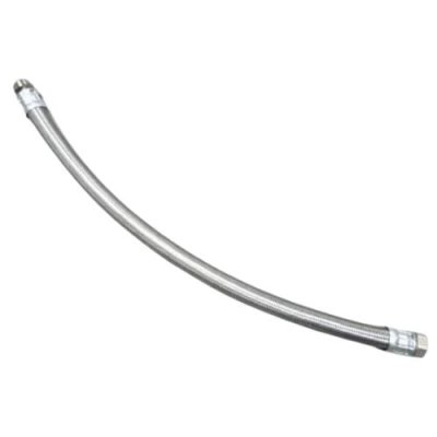 Flexibel inox 100°C 10bar 6/4MF L=70