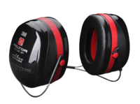 3M Peltor Optime III Peltor Neckband Muff H540B-412-SV