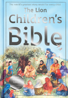 Book/The Lion Bible For Children/Hardback   (41363)