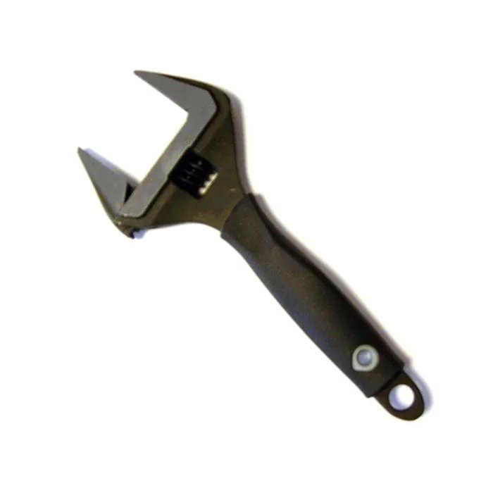 Monument 6in. Wide Jaw Adjustable Wrench - MON3140Q