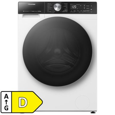 Hisense 10kg/6kg Freestanding Washer/Dryer - White | WD5S1045BW 1