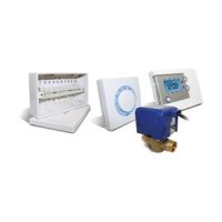 Salus CP122 2 Port Room Thermostat Control Pack