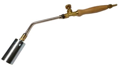 Asfaltbrander SM3S  20cm  messing kraan