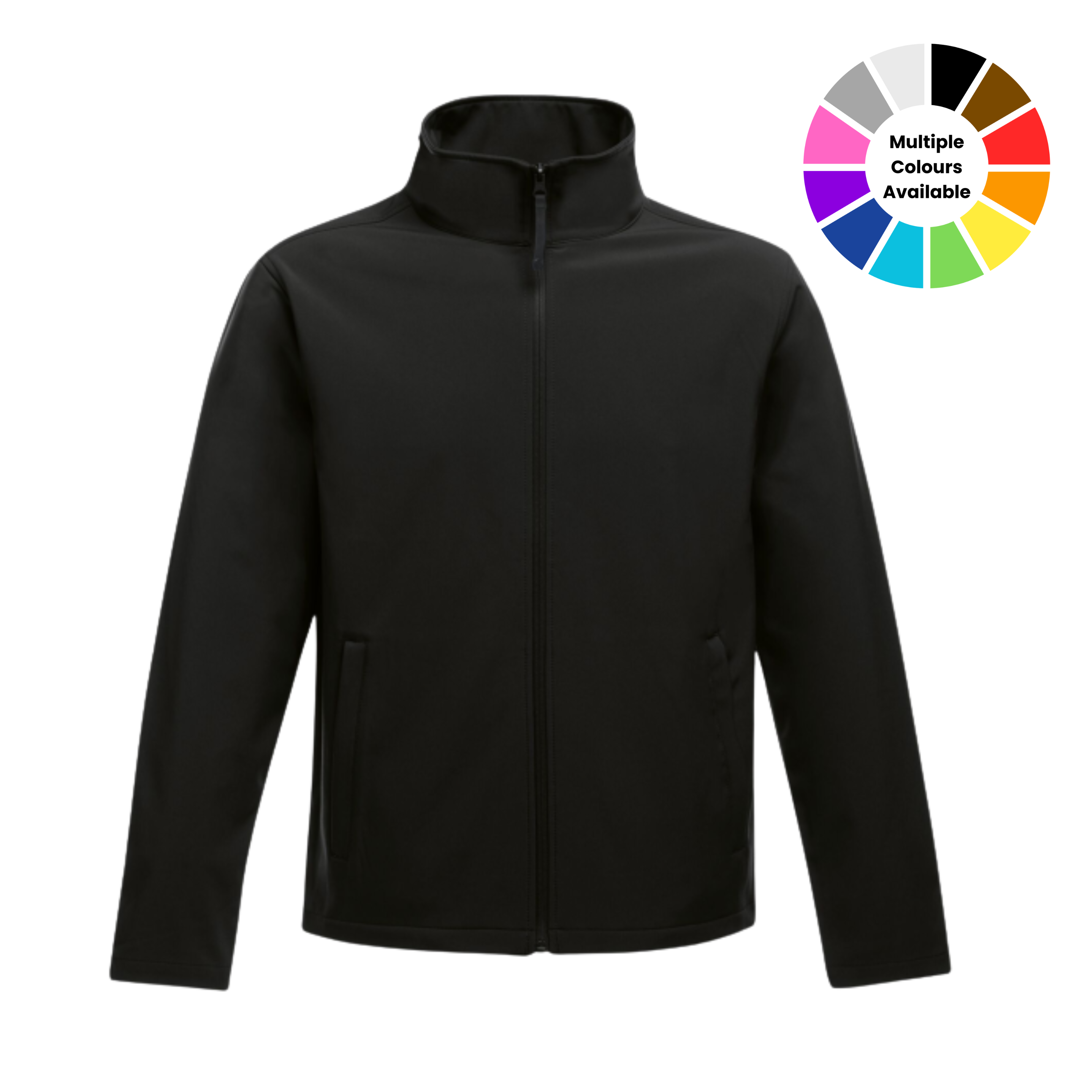 Regatta Mens Ablaze Softshell