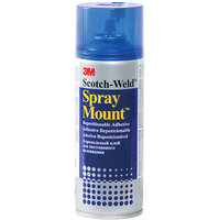 3M Spray Mount Can Repositionable Adhesive