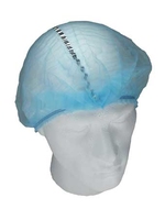 MOB CAP WITH METAL DECT