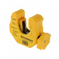 Monument Semi Automatic Pipe Cutter 8-22 300M
