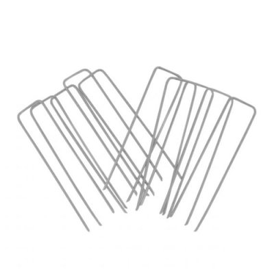 Sage Artificial Grass Fixing Pegs - Pack of 10