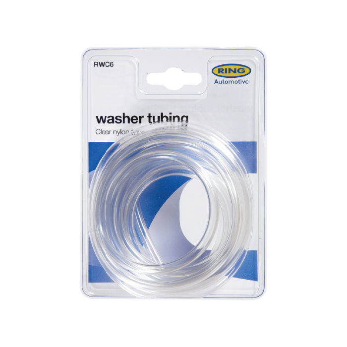 Clear Washer Tube 