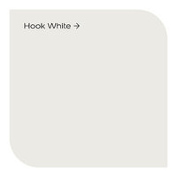 Weathershield Hook White Colour Swatch