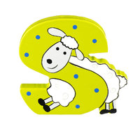 Animal Letter S (Order in 6's)