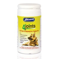 Johnsons 4Joints Extra Strength Tablets 4x30