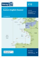 Imray Chart - C12 Eastern English Channel