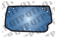 Glass Deutz Rear Window