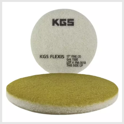 Floor Pads 17" Diamond Pad
