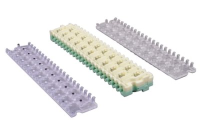 4008 D/TR SUPER MINI HALF TAP MODULE DRY