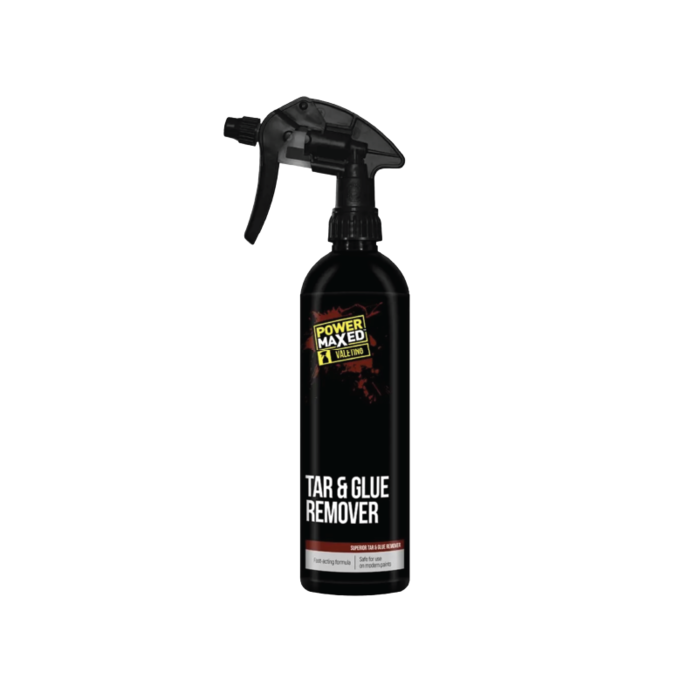 Tar & Glue Remover