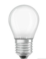 Osram LED Golf Bulb 4W ES/E27 470Lumen (Equiv 40W)