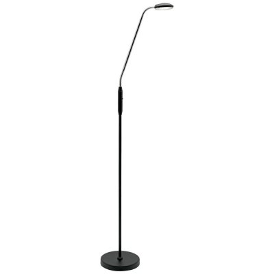Mercator Dylan Floor Lamp Black